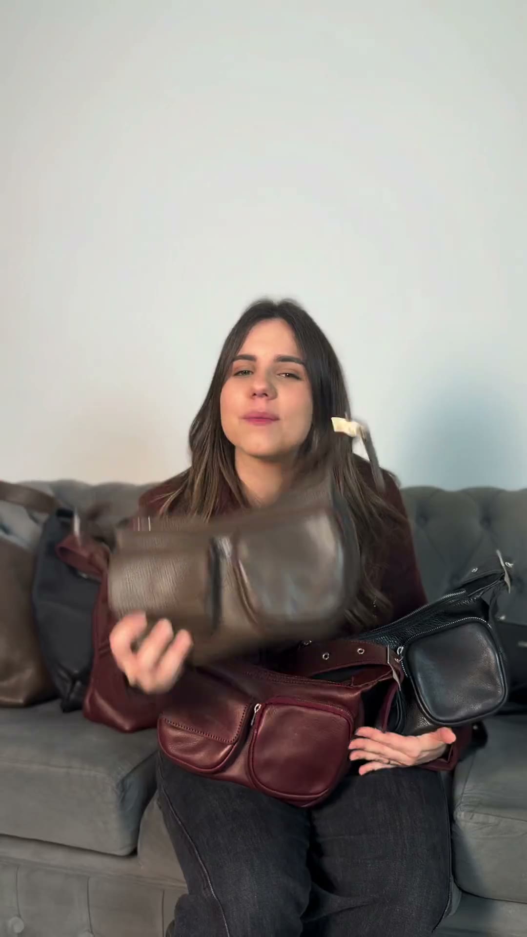 Accesorios de Moda — video UGC de Moda